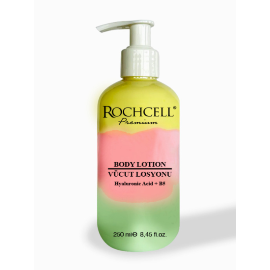 BODY LOTION / 250 ml BODY LOTION / 250 ml
