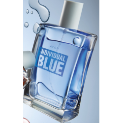 Individual blue