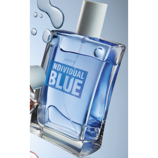Individual blue Individual blue