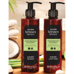 Avon Senses El Sabunu ve El kremi Seti
