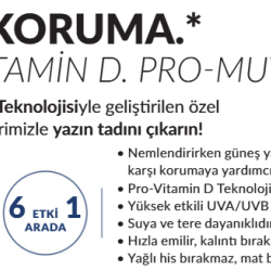 Güneş koruyucu losyon seti