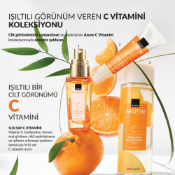 Anew C vitamin koleksiyonu