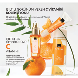 Anew C vitamin koleksiyonu